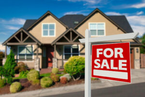House sale dispute